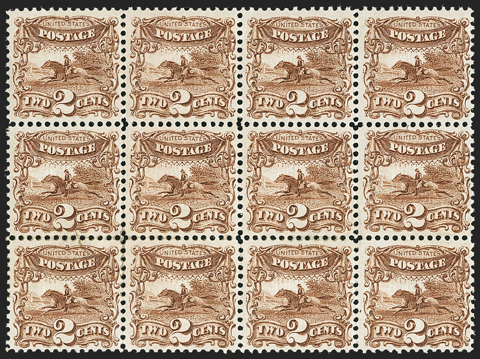 Sale no. 1150 — Lot no. 716 — Siegel Auction Galleries