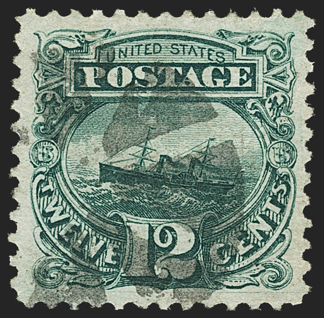 Sale no. 1150 — Lot no. 724 — Siegel Auction Galleries