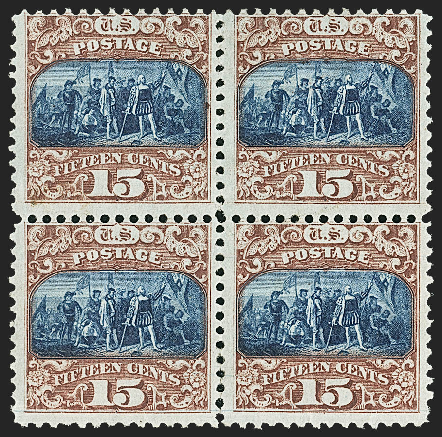 Sale no. 1150 — Lot no. 729 — Siegel Auction Galleries