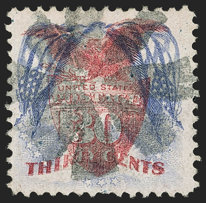 Sale no. 1150 — Lot no. 736 — Siegel Auction Galleries