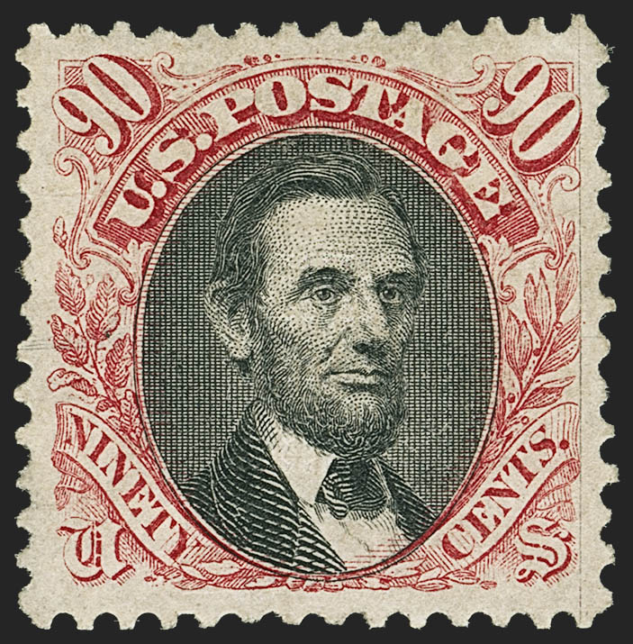 Sale no. 1150 — Lot no. 737 — Siegel Auction Galleries