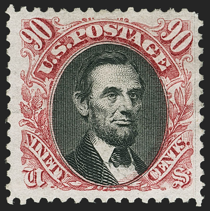 Sale no. 1150 — Lot no. 760 — Siegel Auction Galleries