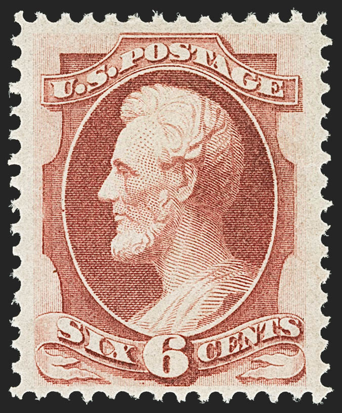 Sale no. 1150 — Lot no. 777 — Siegel Auction Galleries