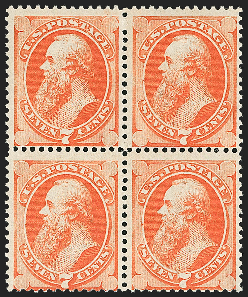 Sale no. 1150 — Lot no. 788 — Siegel Auction Galleries