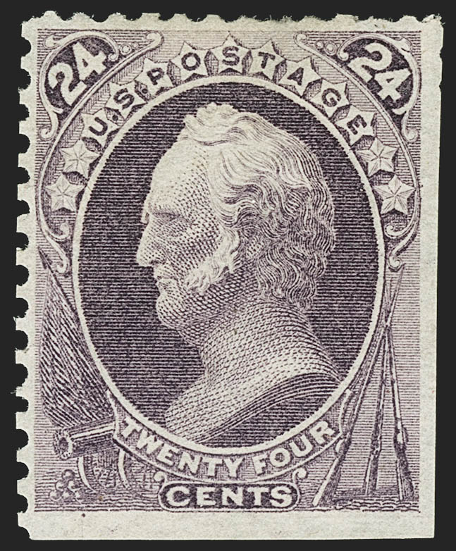 Sale no. 1150 — Lot no. 802 — Siegel Auction Galleries