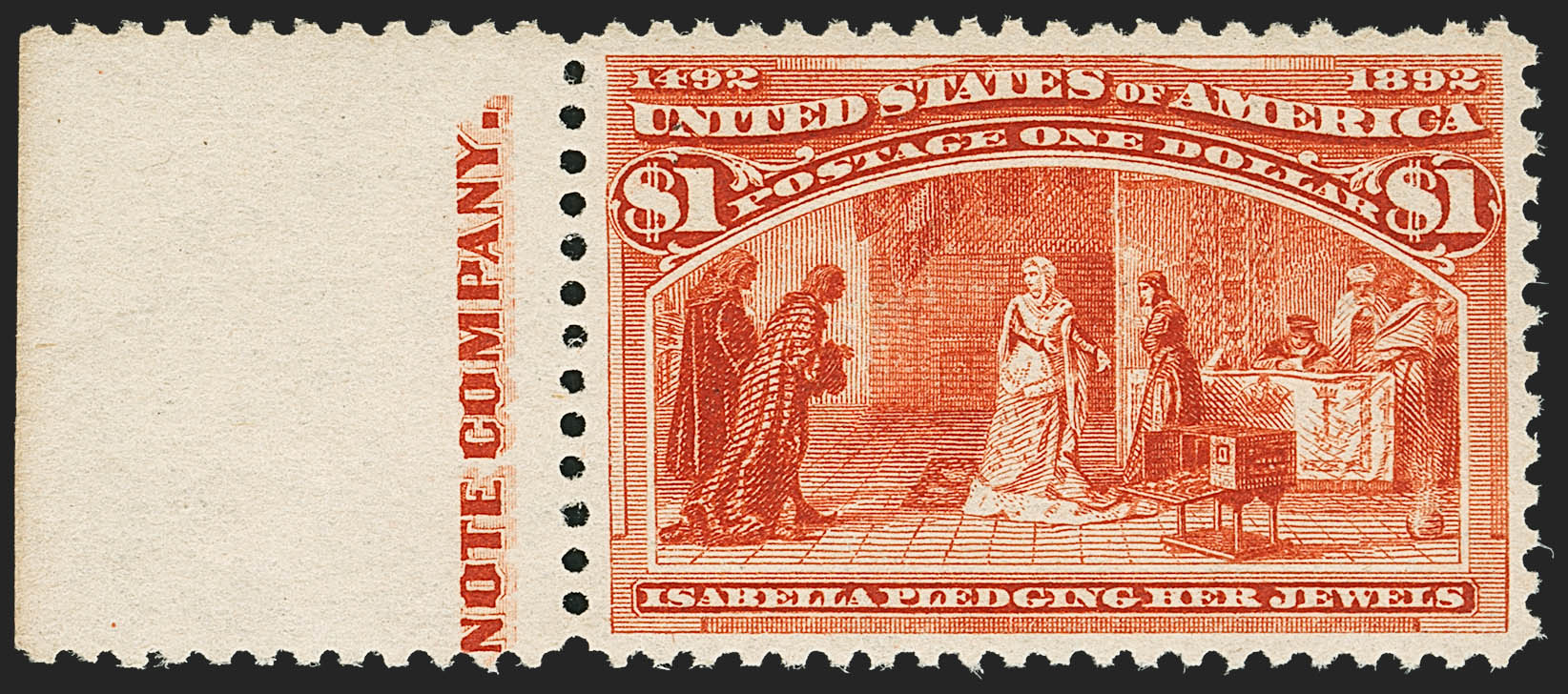 Sale no. 1150 — Lot no. 840 — Siegel Auction Galleries