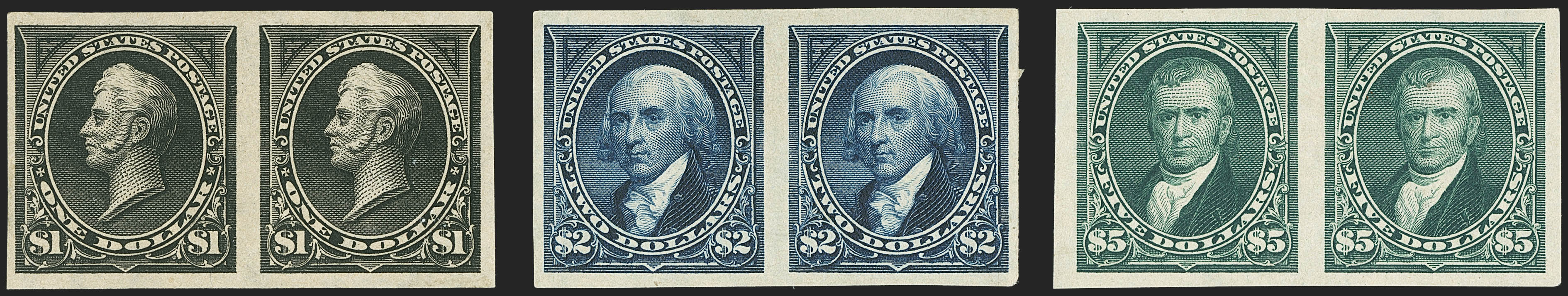 Sale no. 1150 — Lot no. 862 — Siegel Auction Galleries