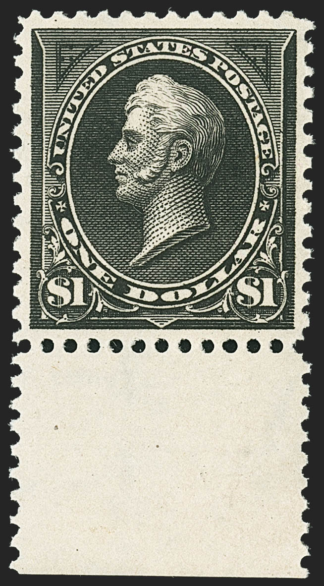 Sale no. 1150 — Lot no. 891 — Siegel Auction Galleries