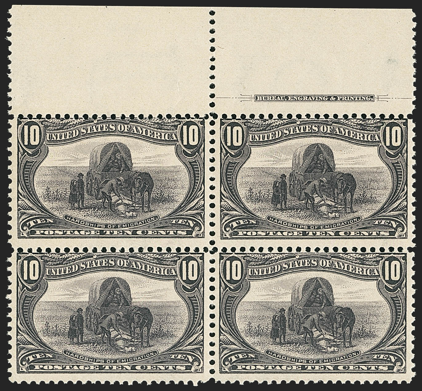 Sale no. 1150 — Lot no. 912 — Siegel Auction Galleries