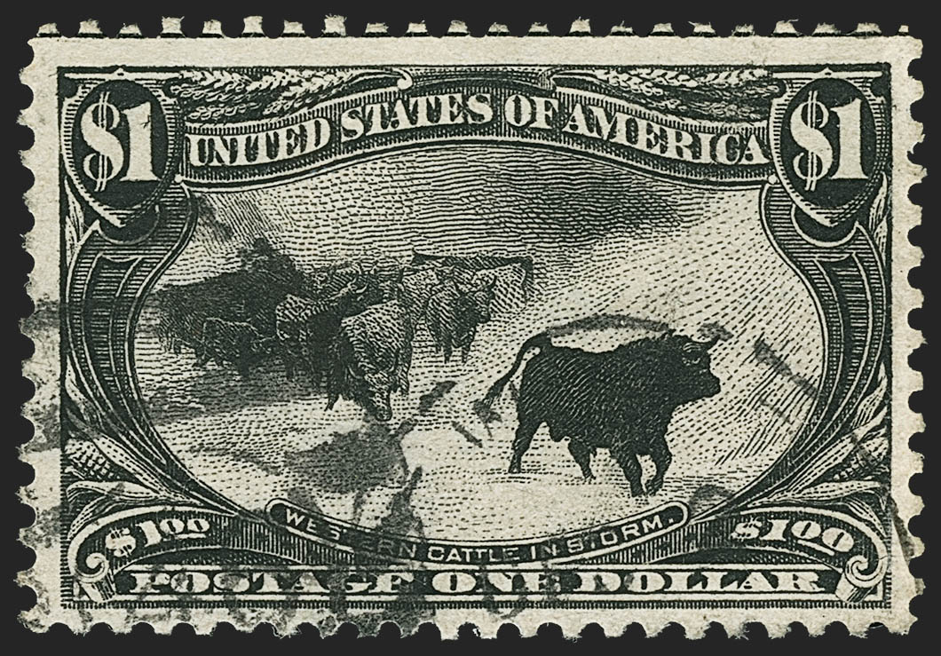 Sale no. 1150 — Lot no. 921 — Siegel Auction Galleries