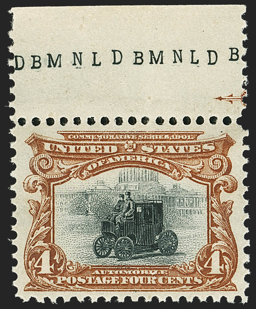 Sale no. 1150 — Lot no. 933 — Siegel Auction Galleries