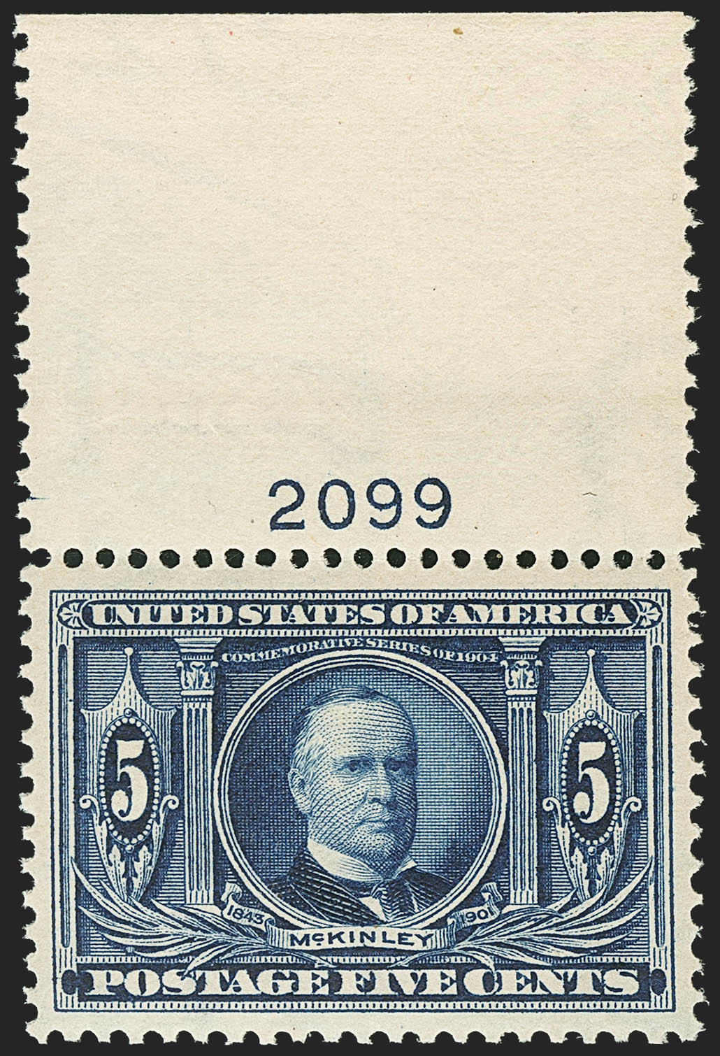 Sale no. 1150 — Lot no. 986 — Siegel Auction Galleries