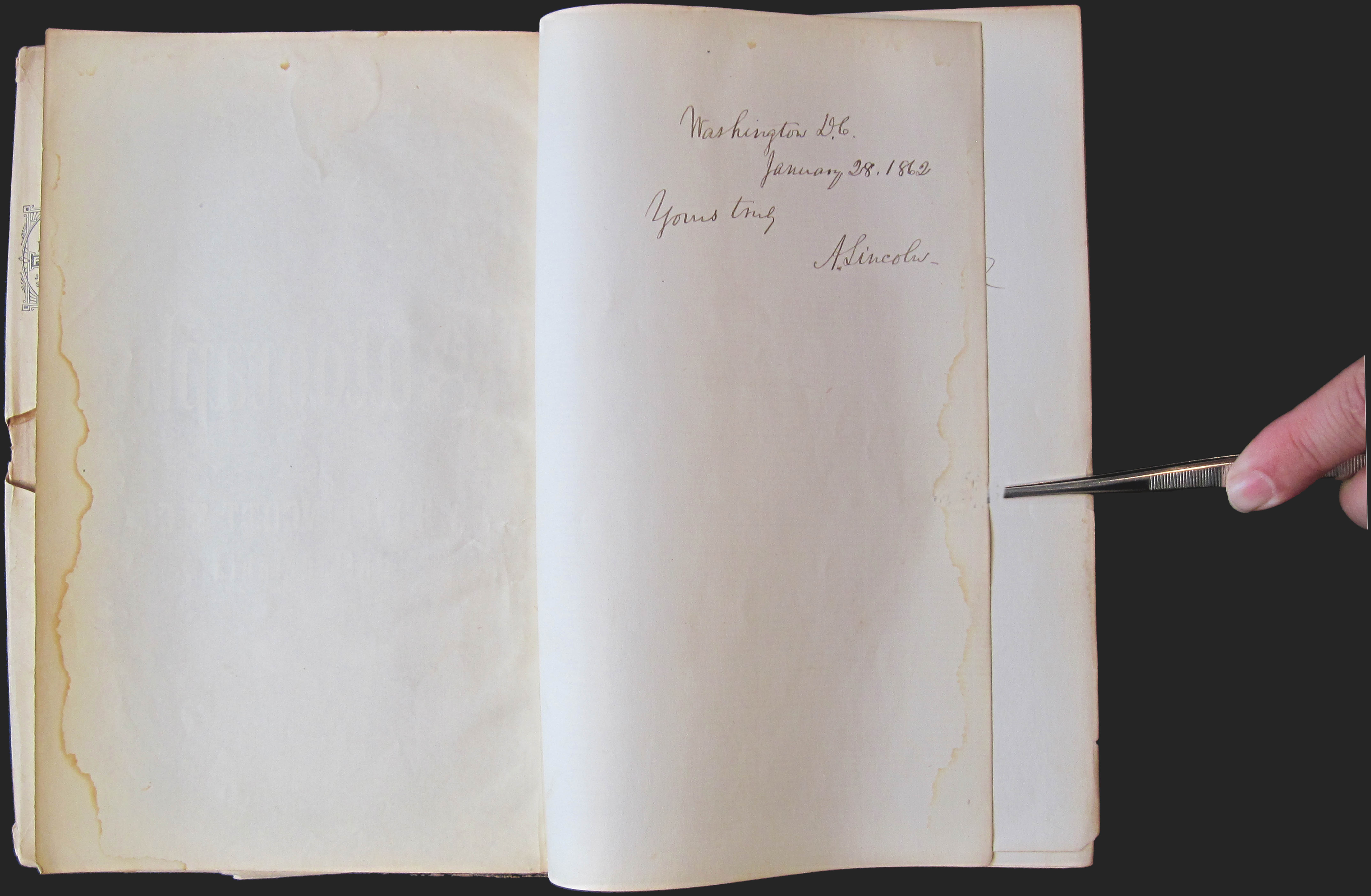 Sale no. 1155 — Lot no. 3052 — Siegel Auction Galleries