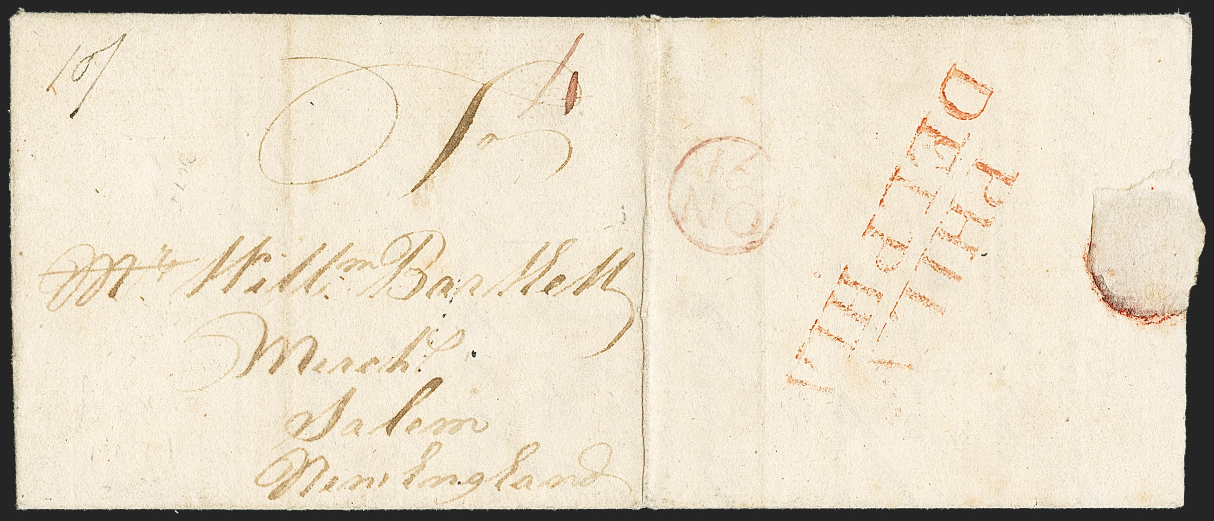 Sale no. 1155 — Lot no. 3060 — Siegel Auction Galleries