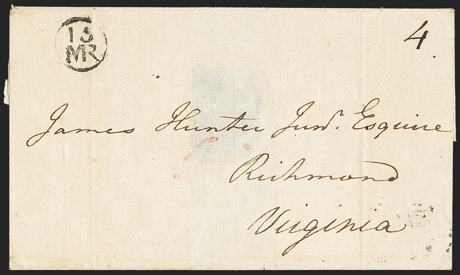 Sale no. 1155 — Lot no. 3065 — Siegel Auction Galleries