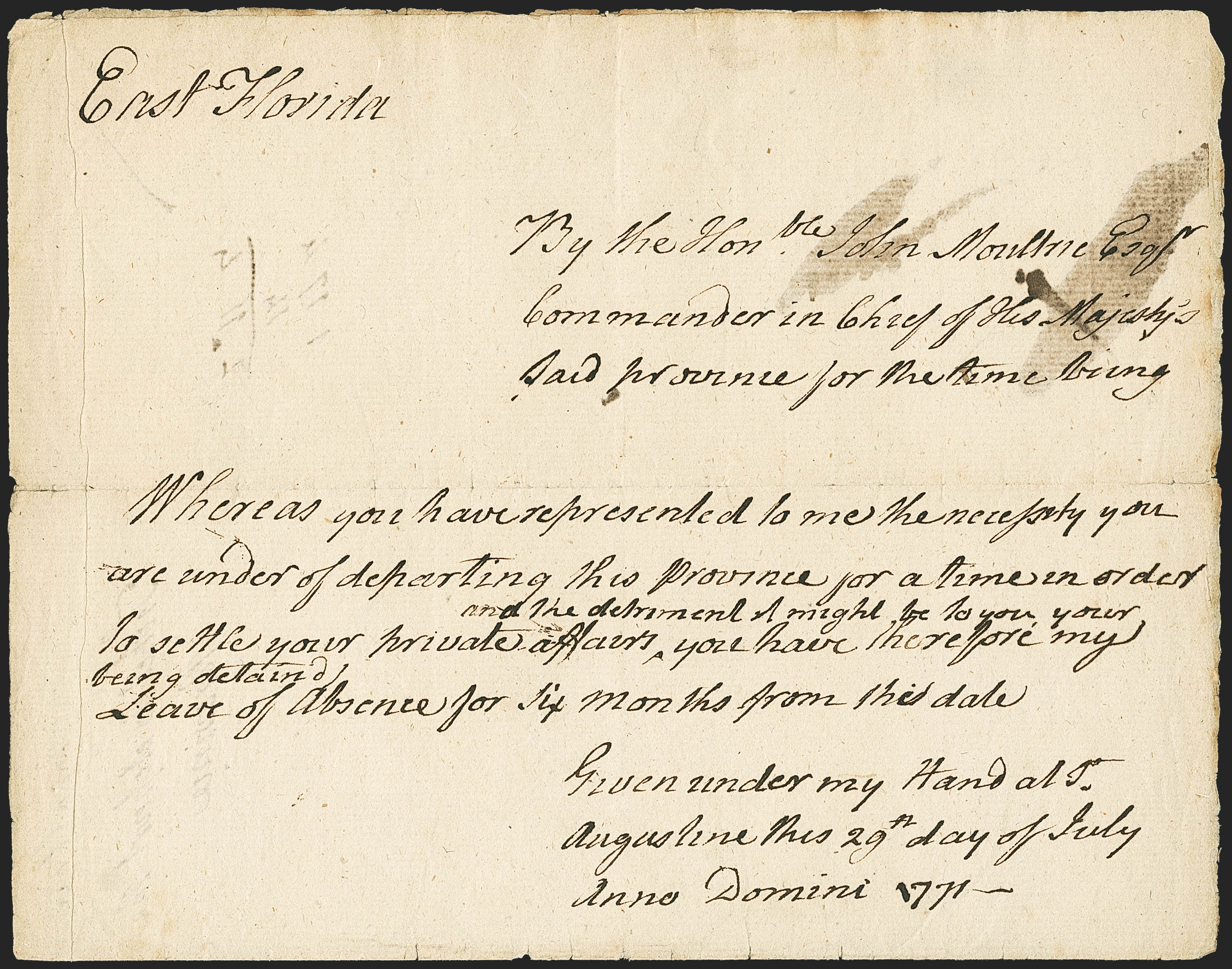 Sale no. 1155 — Lot no. 3069 — Siegel Auction Galleries