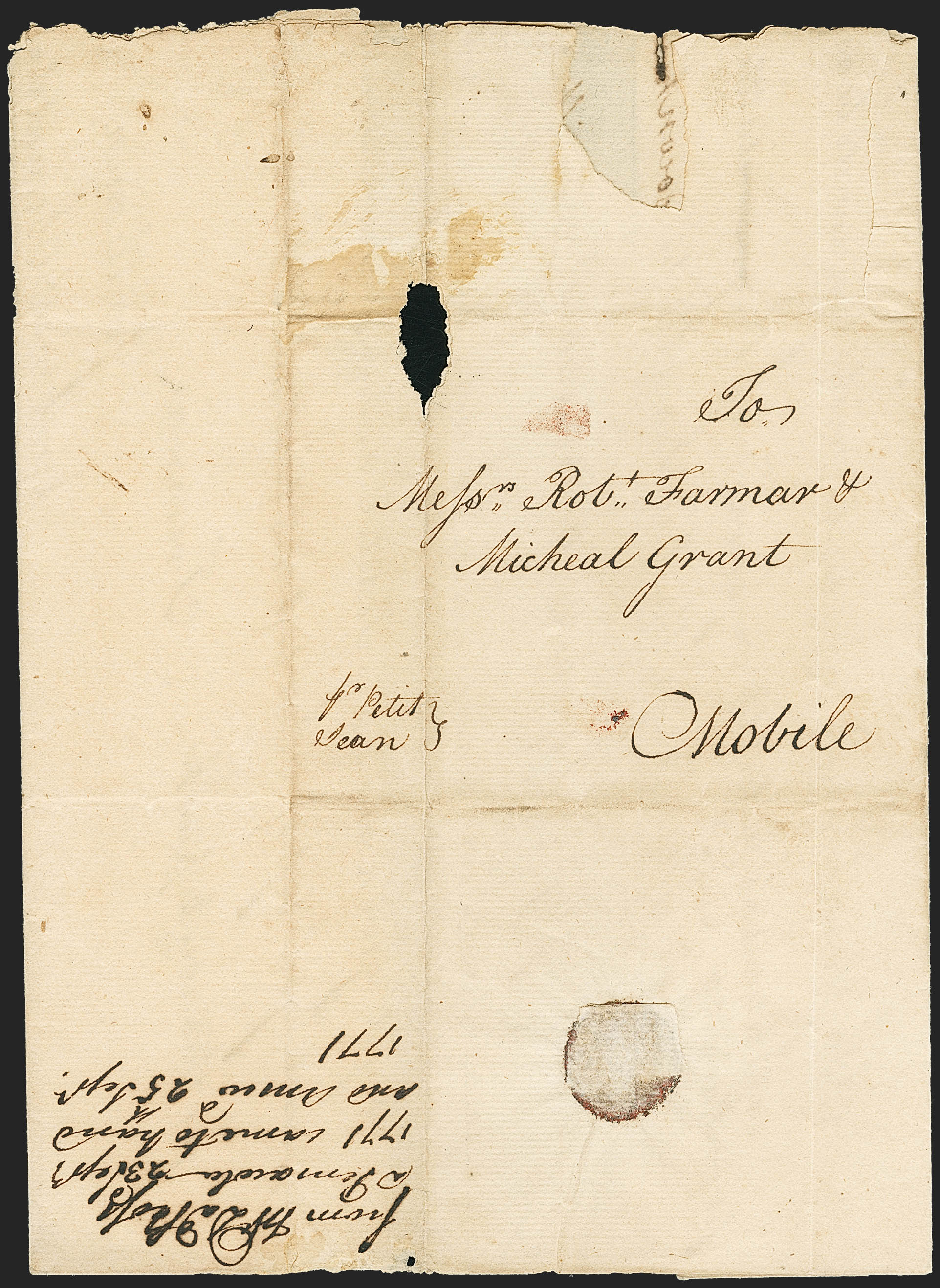 Sale no. 1155 — Lot no. 3070 — Siegel Auction Galleries