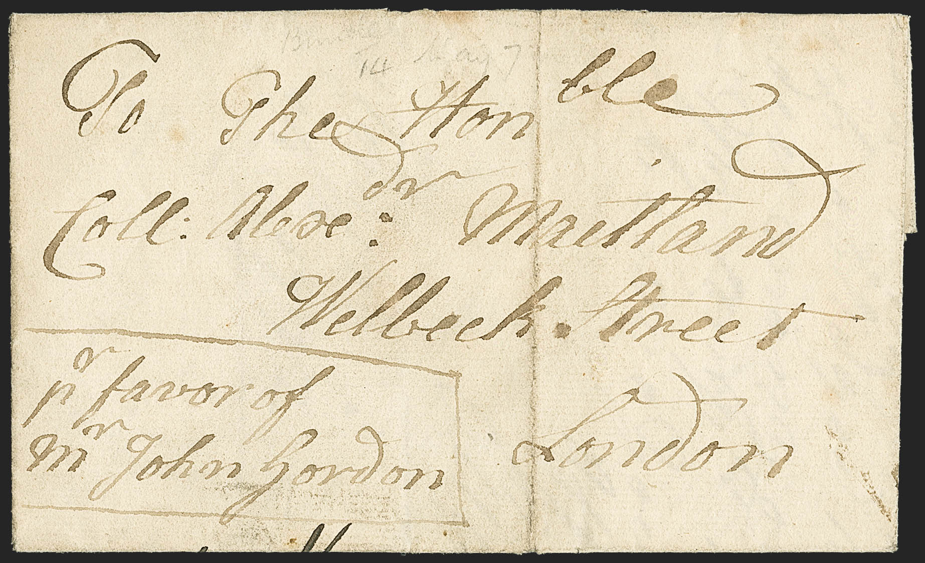 Sale no. 1155 — Lot no. 3071 — Siegel Auction Galleries