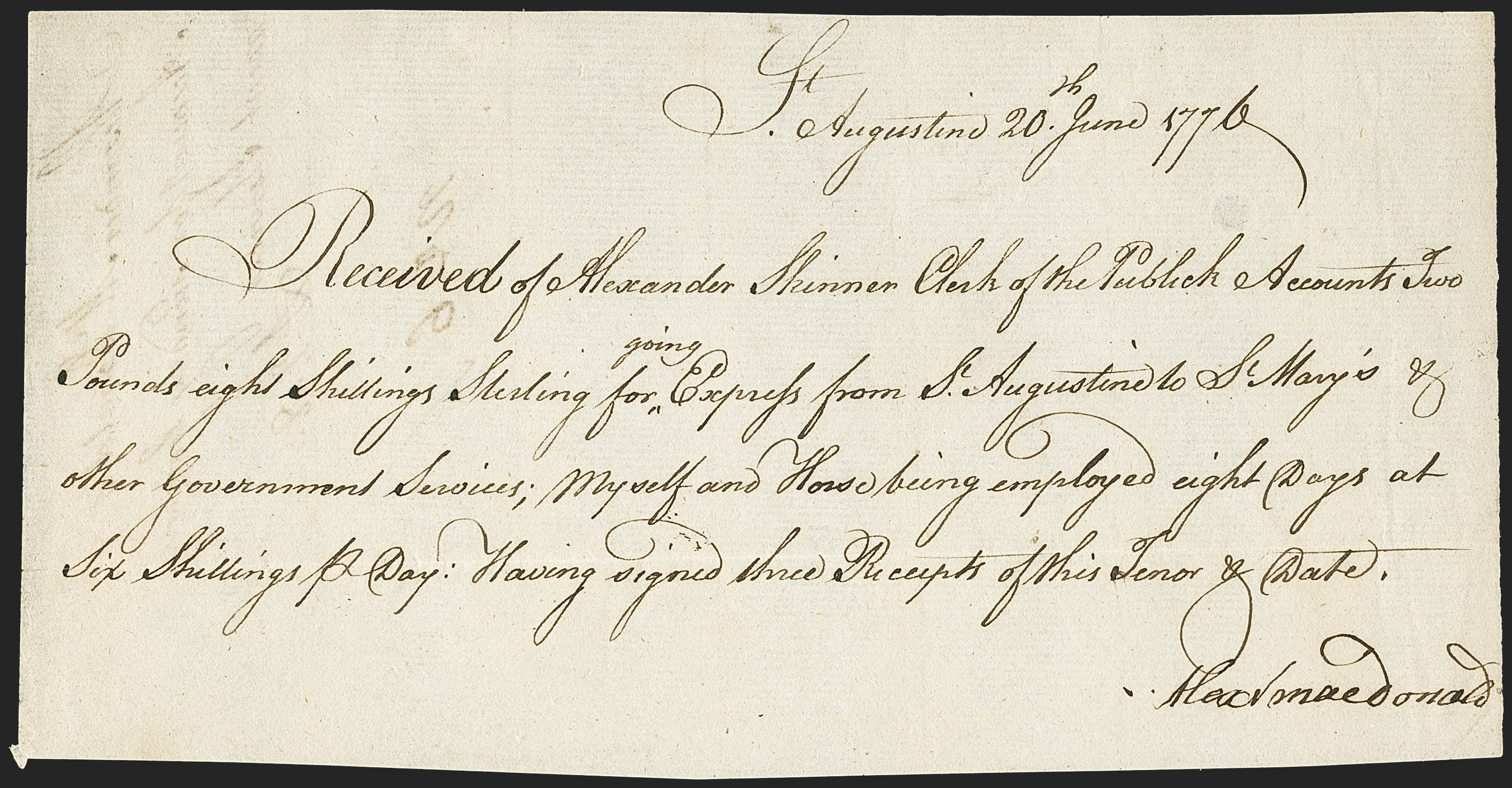 Sale no. 1155 — Lot no. 3072 — Siegel Auction Galleries