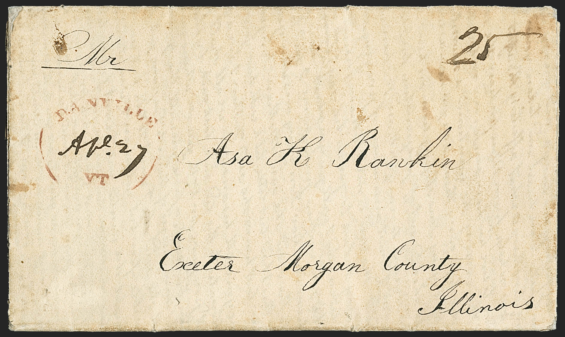 Sale no. 1155 — Lot no. 3092 — Siegel Auction Galleries