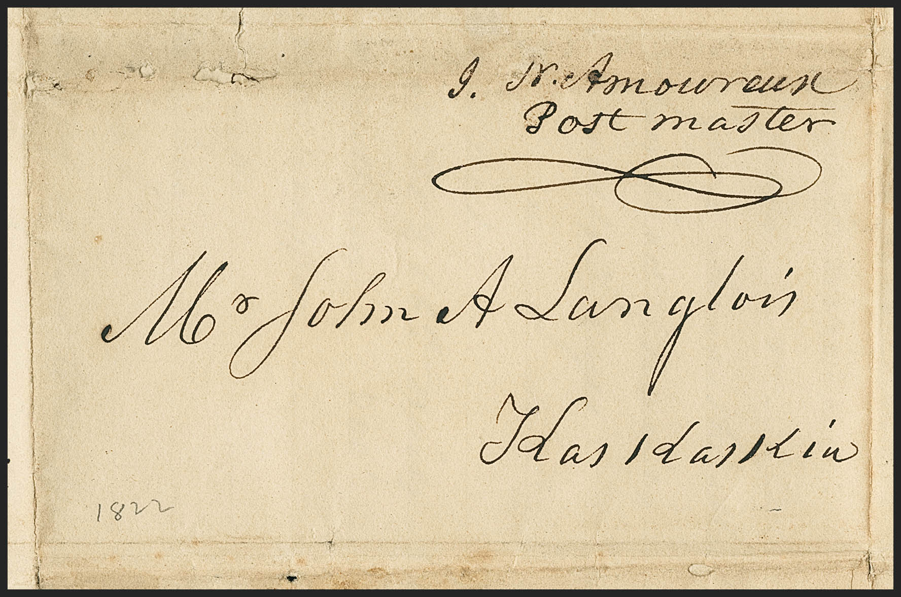 Sale no. 1155 — Lot no. 3109 — Siegel Auction Galleries