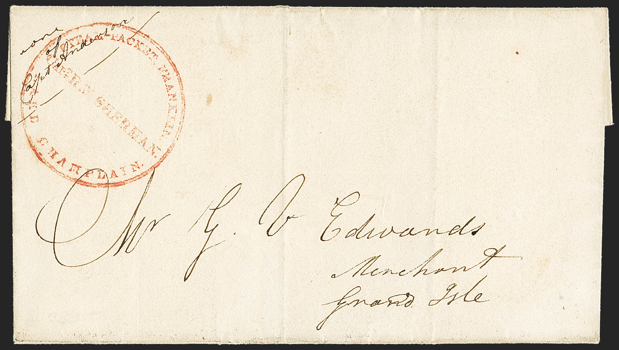 Sale no. 1155 — Lot no. 3148 — Siegel Auction Galleries