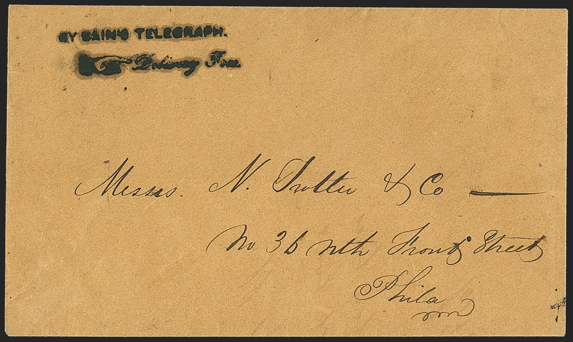 Sale no. 1155 — Lot no. 3152 — Siegel Auction Galleries