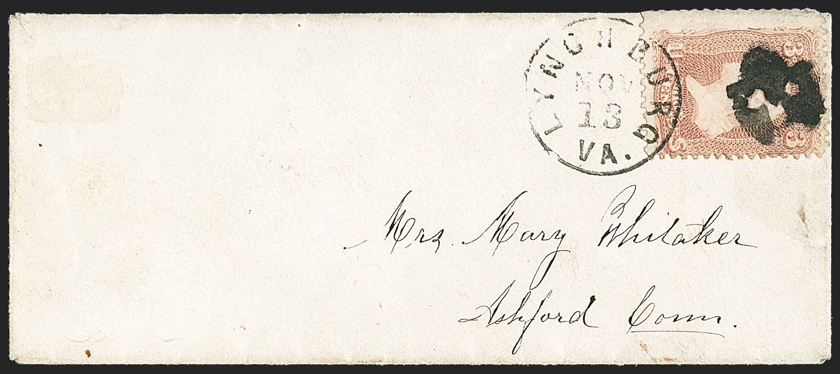 Sale no. 1155 — Lot no. 3194 — Siegel Auction Galleries