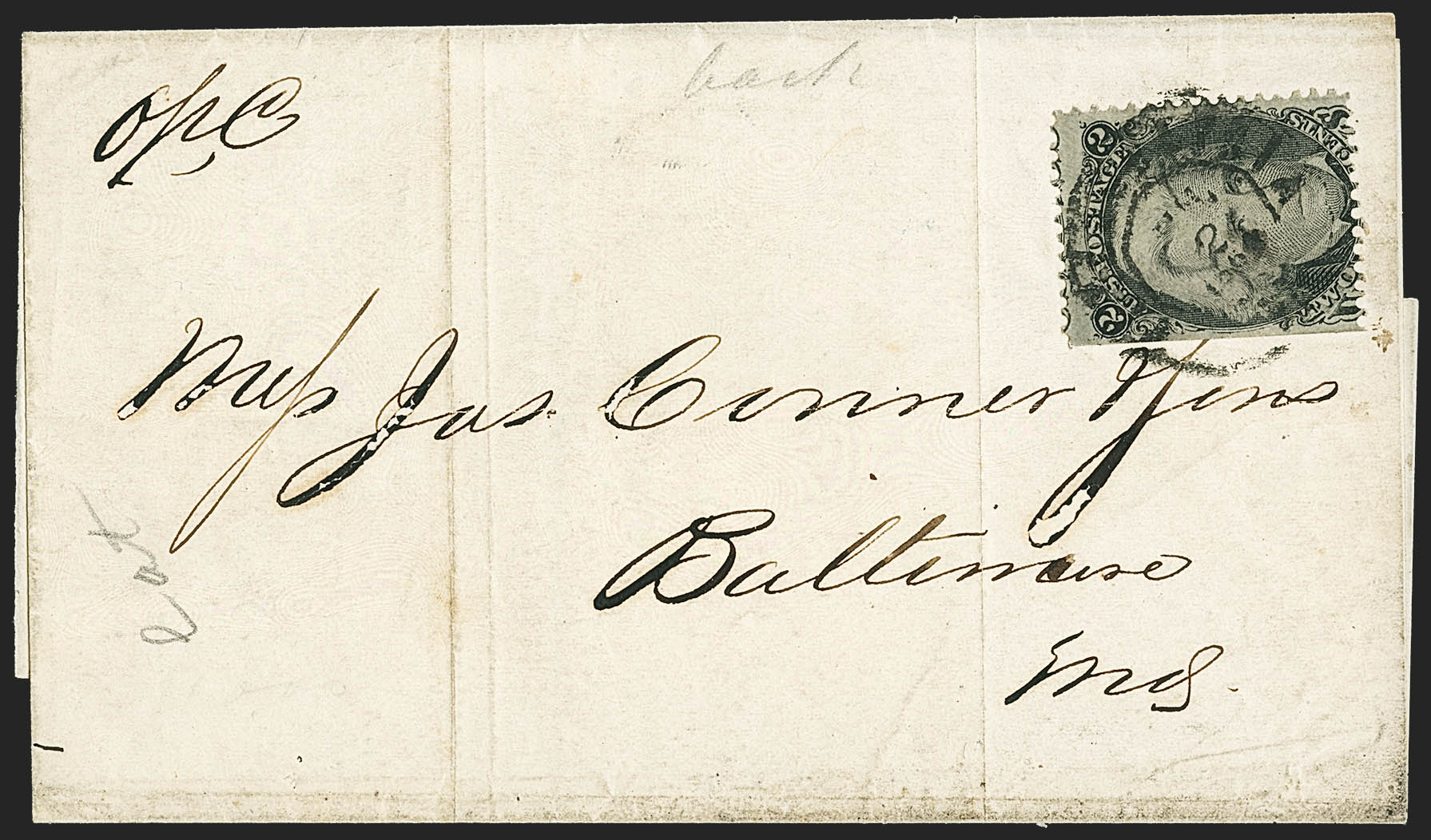 Sale no. 1155 — Lot no. 3251 — Siegel Auction Galleries