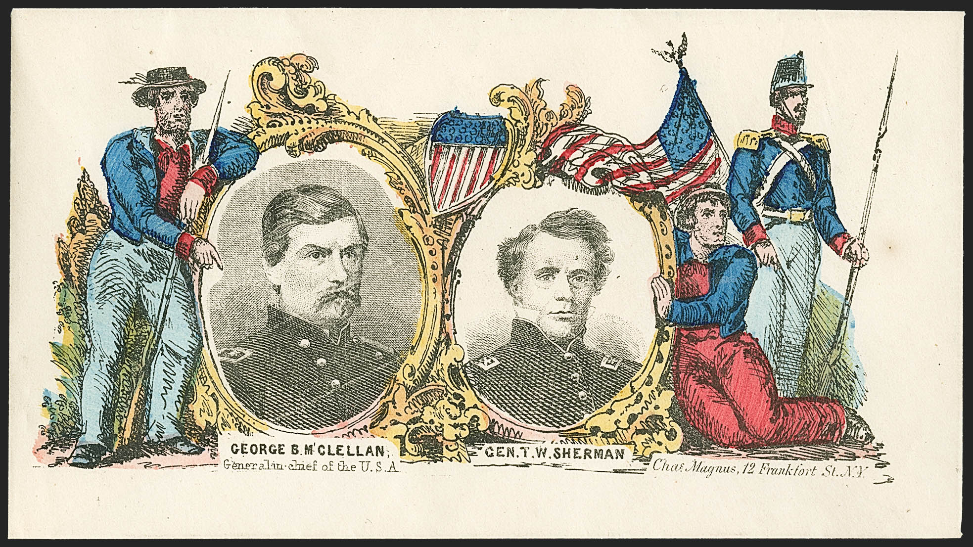 Sale no. 1155 — Lot no. 3263 — Siegel Auction Galleries