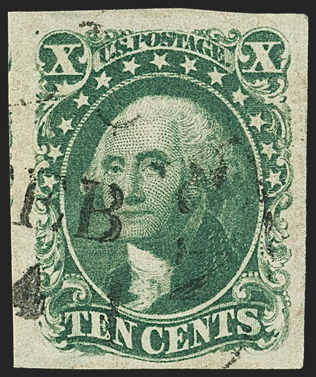 Sale no. 1156 — Lot no. 3325 — Siegel Auction Galleries