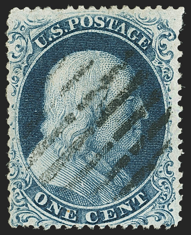 Sale no. 1156 — Lot no. 3327 — Siegel Auction Galleries