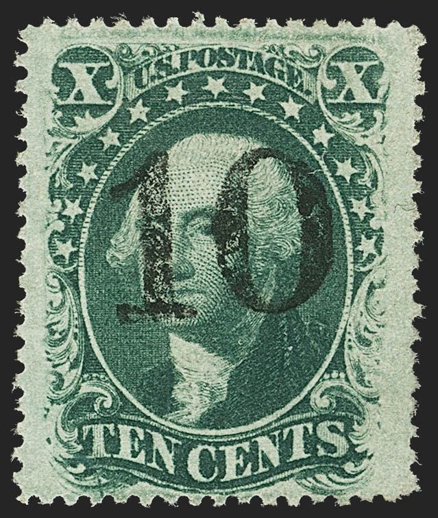 Sale no. 1156 — Lot no. 3335 — Siegel Auction Galleries