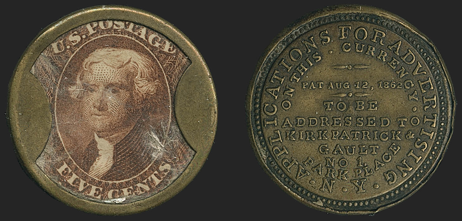 Sale no. 1156 — Lot no. 3352 — Siegel Auction Galleries