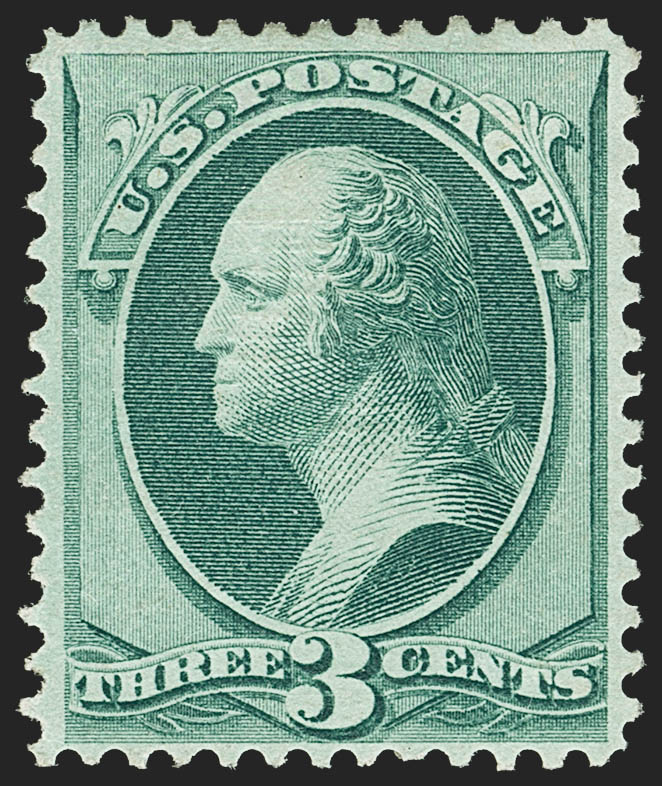 Sale no. 1156 — Lot no. 3391 — Siegel Auction Galleries