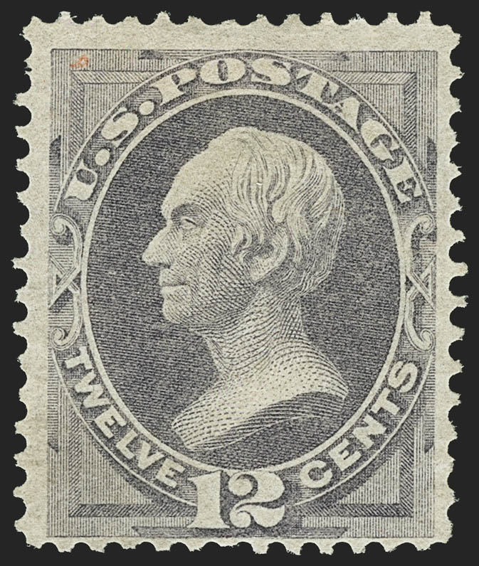 Sale no. 1156 — Lot no. 3394 — Siegel Auction Galleries