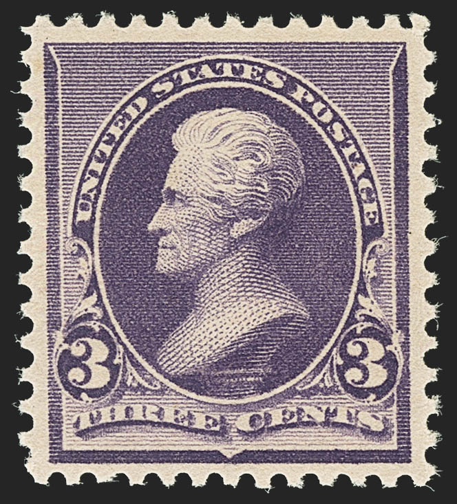 Sale no. 1156 — Lot no. 3399 — Siegel Auction Galleries