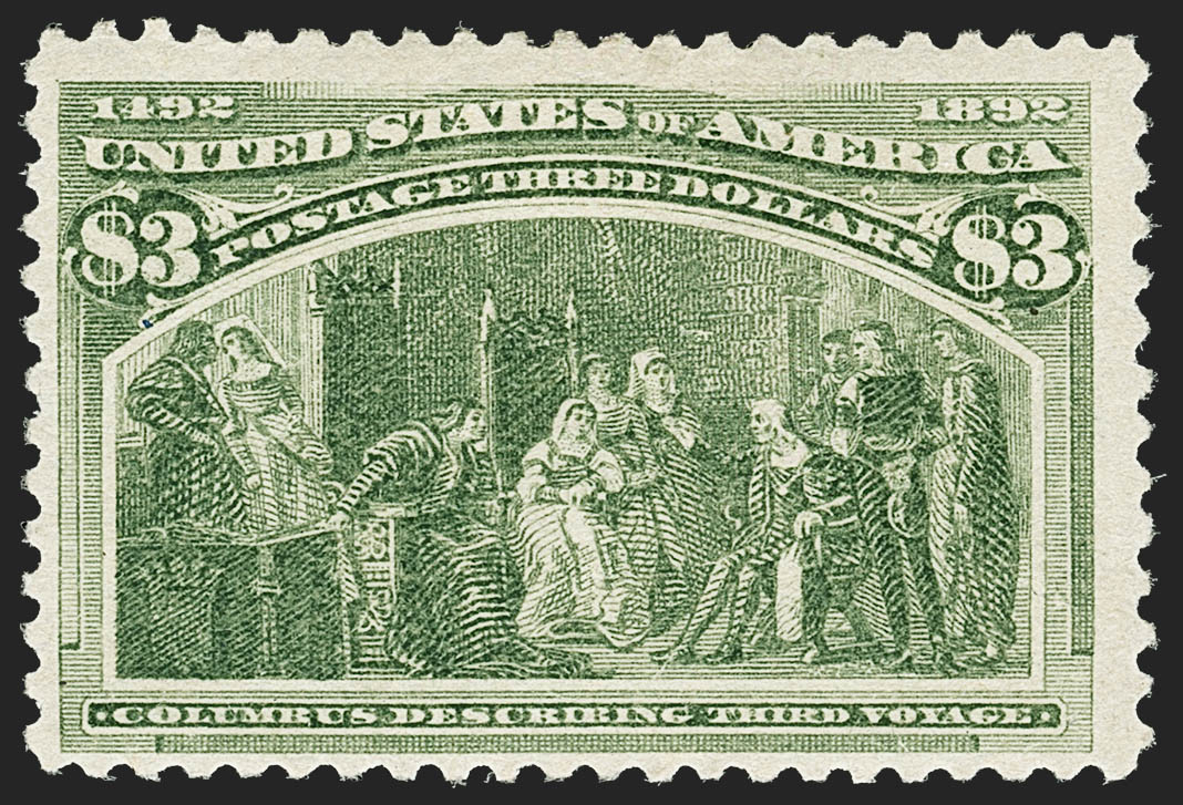 Sale no. 1156 — Lot no. 3418 — Siegel Auction Galleries