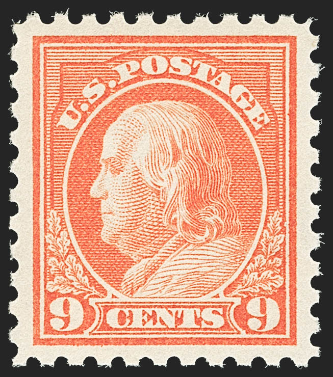 Sale no. 1156 — Lot no. 3607 — Siegel Auction Galleries