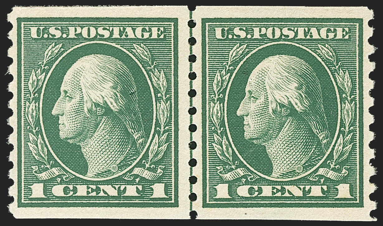 Sale no. 1156 — Lot no. 3625 — Siegel Auction Galleries