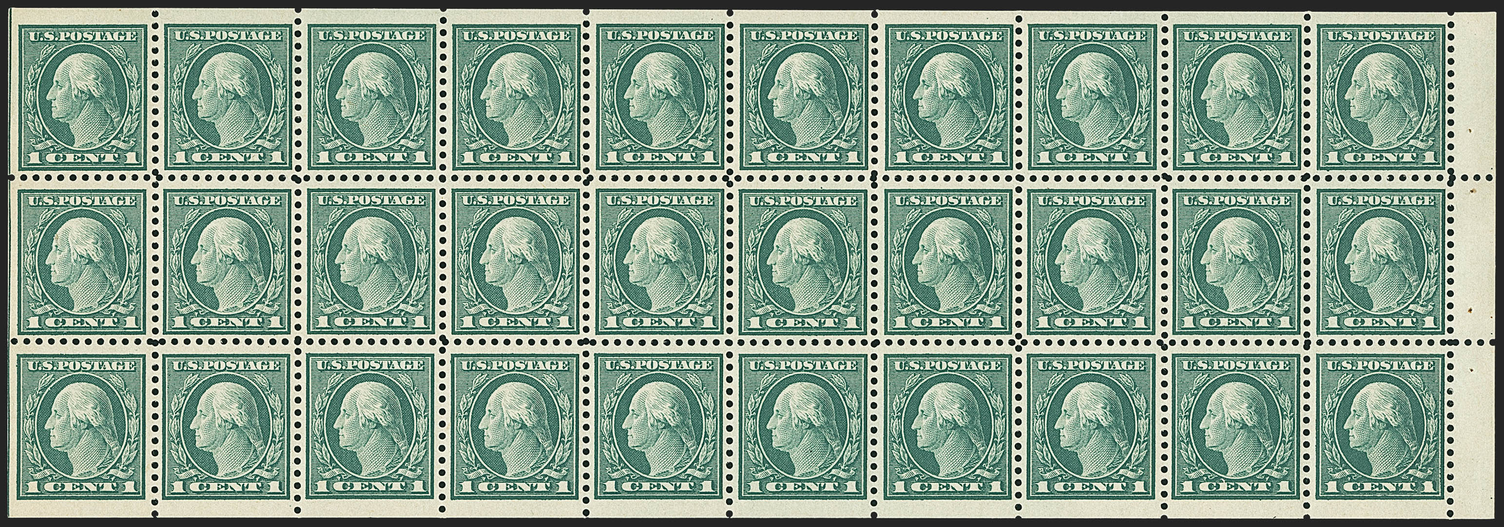 Sale no. 1156 — Lot no. 3701 — Siegel Auction Galleries