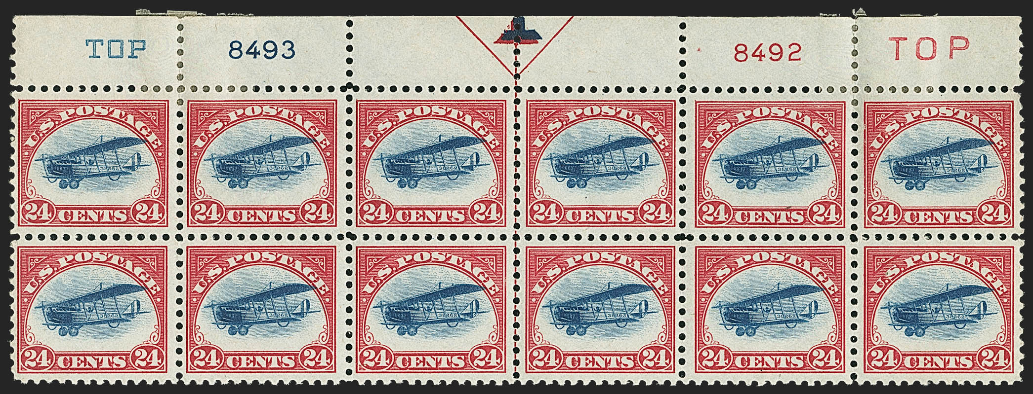 Sale no. 1156 — Lot no. 3779 — Siegel Auction Galleries