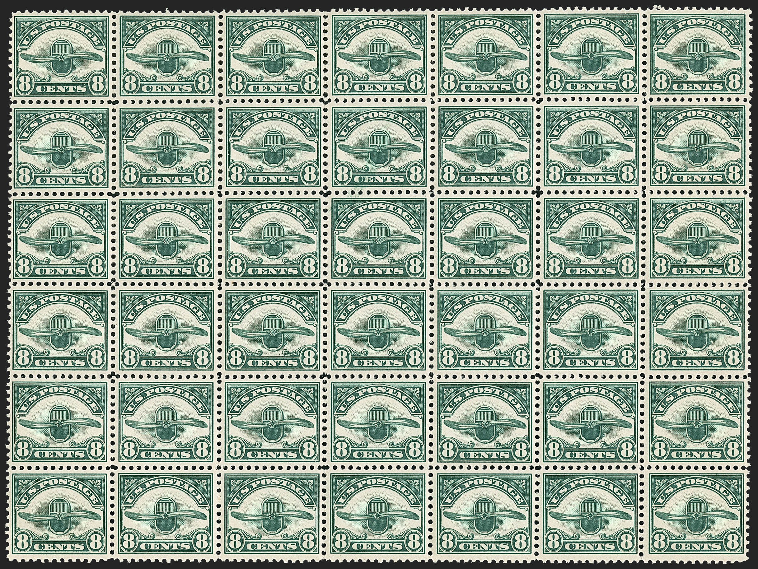 Sale no. 1156 — Lot no. 3782 — Siegel Auction Galleries