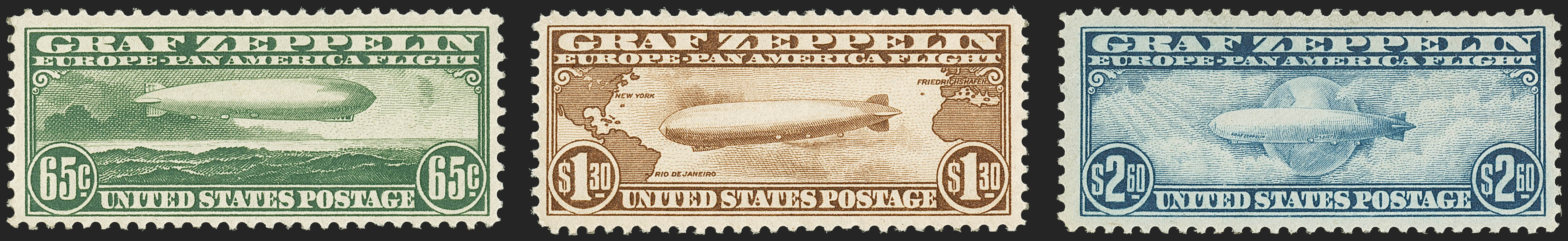 Sale no. 1156 — Lot no. 3791 — Siegel Auction Galleries