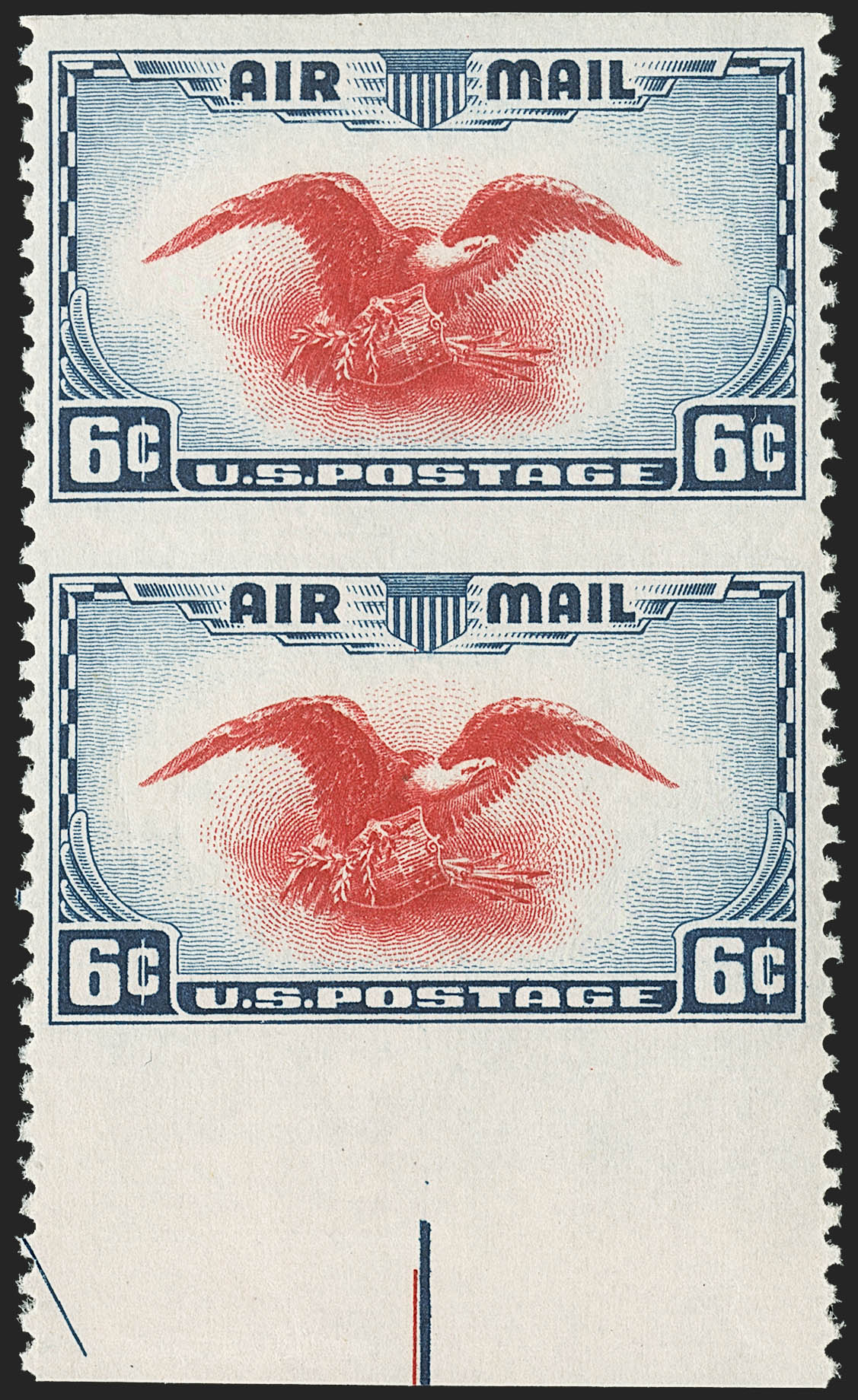 Sale no. 1156 — Lot no. 3803 — Siegel Auction Galleries