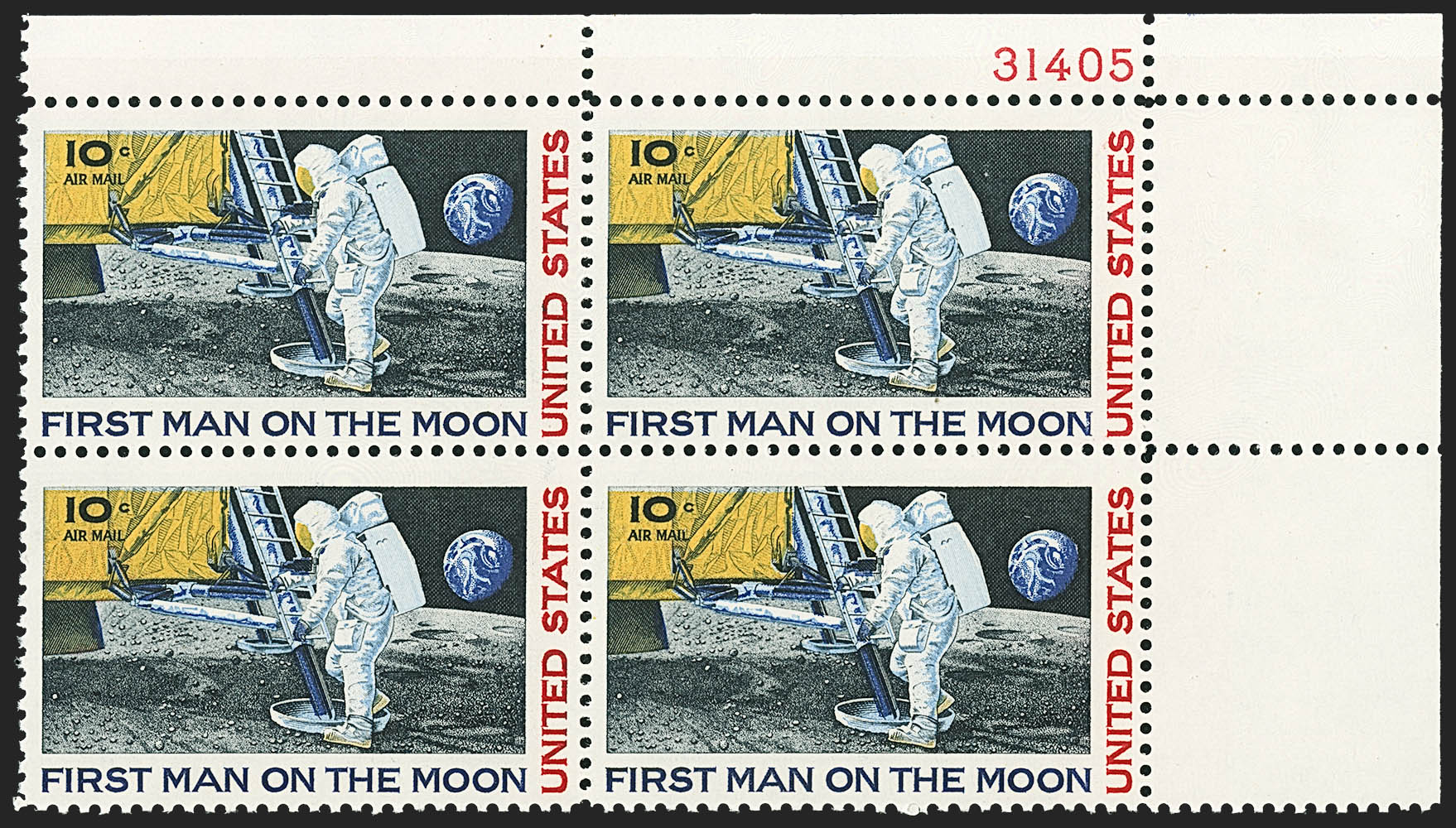 Sale no. 1156 — Lot no. 3806 — Siegel Auction Galleries