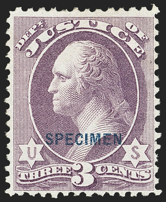 Sale no. 1156 — Lot no. 3841 — Siegel Auction Galleries