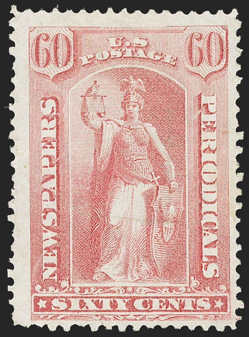 Sale no. 1156 — Lot no. 3854 — Siegel Auction Galleries