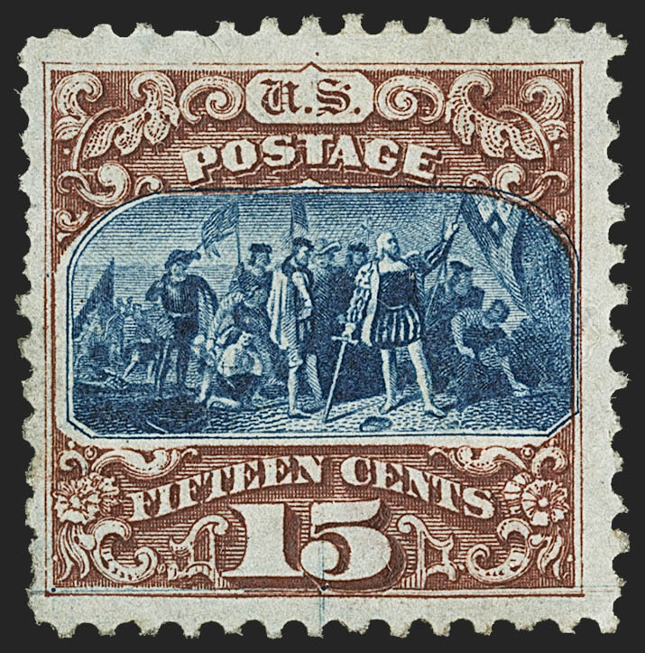 Sale no. 1156 — Lot no. 3901 — Siegel Auction Galleries