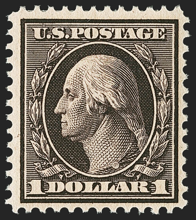 Sale no. 1156 — Lot no. 3903 — Siegel Auction Galleries